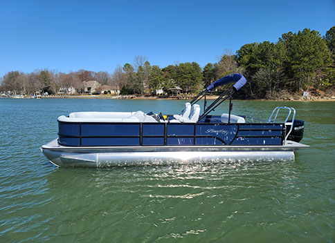 Destination Boat Clubs Carolinas